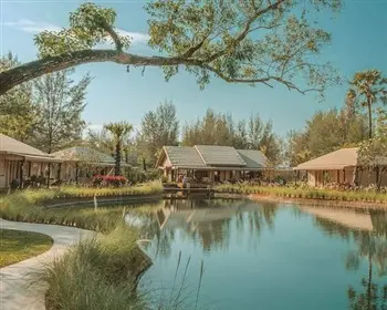 Twinpalms Tented Camp in Thalang