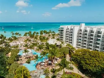 Marriott Resort in Aruba