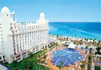 Hotel Riu Palace in Aruba