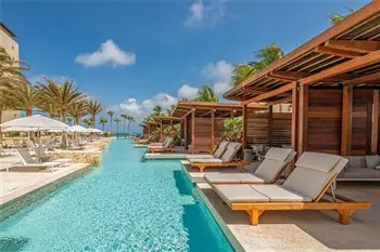 Hyatt Regency Resort in Aruba