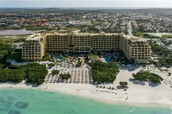 The Ritz Carlton in Aruba
