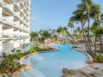 The Westerly at Hilton in Aruba