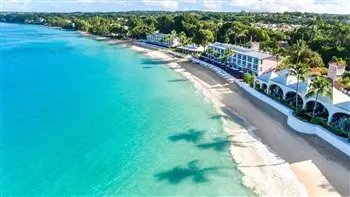 Fairmont Royal Pavilion in Barbados