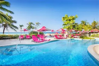 O2 Beach Club And Spa in Barbados