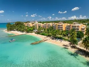 Saint Peters Bay in Barbados