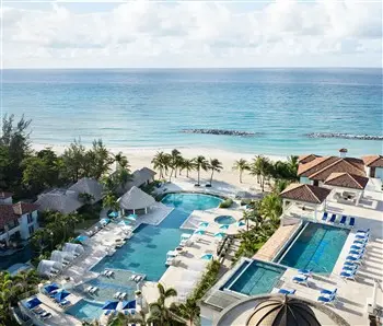 Sandals Royal Resort in Barbados
