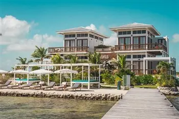 Aruna Resort And Villas in Belize