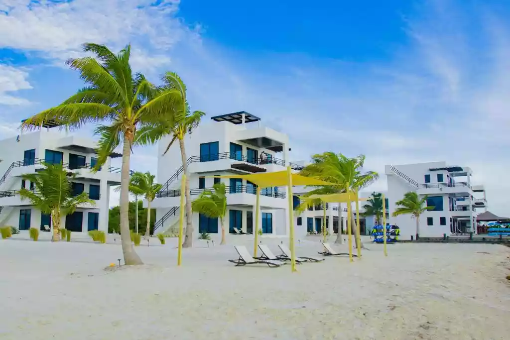 Blu Zen Caye Caulker in Belize