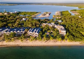 Itz ana Resort in Belize