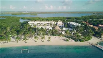 Las Terrazas Resort in Belize