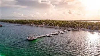 Matachica Resort And Spa in Belize