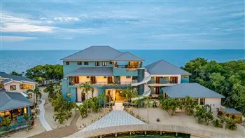 Prana Maya Island Resort in Belize