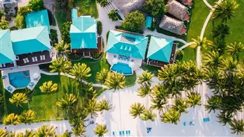 Victoria House Resort in Belize