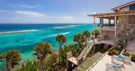 Caribbean luxury resort