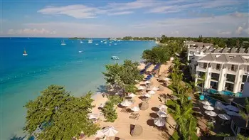 Azul Beach Resort Negril in Jamaica