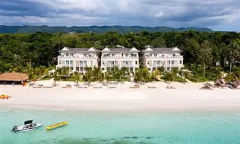Beaches Negril in Jamaica