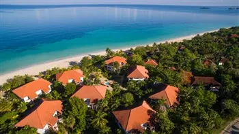 Couples Swept Away in Jamaica
