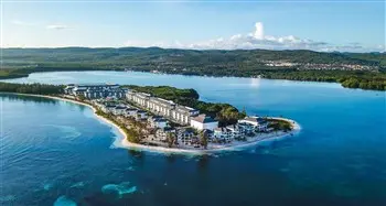 Excellence Oyster Bay in Jamaica