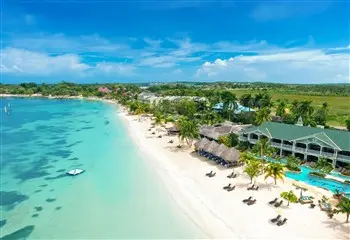 Sandals Negril in Jamaica