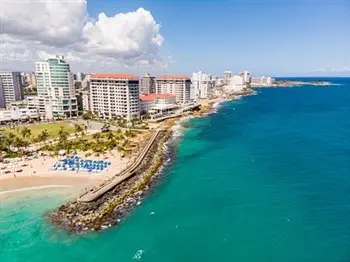 Condado Vanderbilt Hotel in Puerto Rico