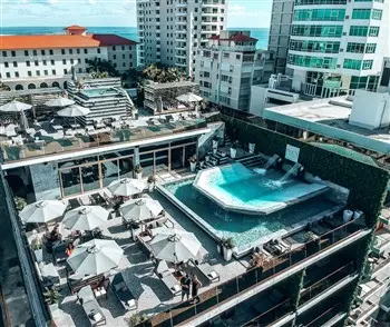 O Lv Fifty Five in Puerto Rico