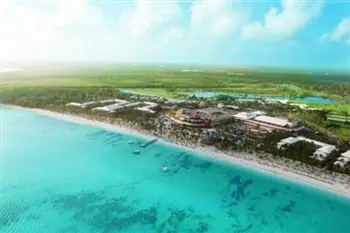 Barcelo Bavaro Palace in Punta Cana
