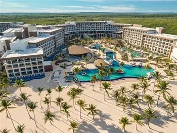 Hyatt Ziva Cap in Punta Cana