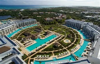 Paradisus Grand in Punta Cana