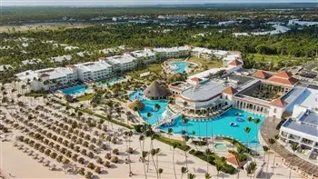 Paradisus Palma Real Resort in Punta Cana
