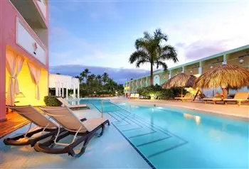 Trs Turquesa Hotel in Punta Cana