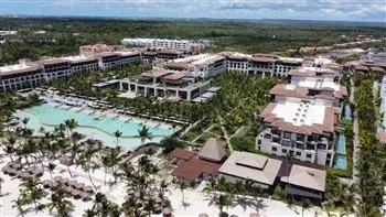 Unique Club At Lopesan Costa Bavaro in Punta Cana