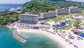 Royalton Hideaway Adults Only in St Lucia