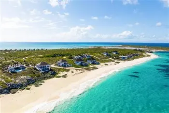 Ambergris Cay Private Island in Turks Caicos