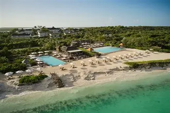 Como Parrot Cay in Turks Caicos