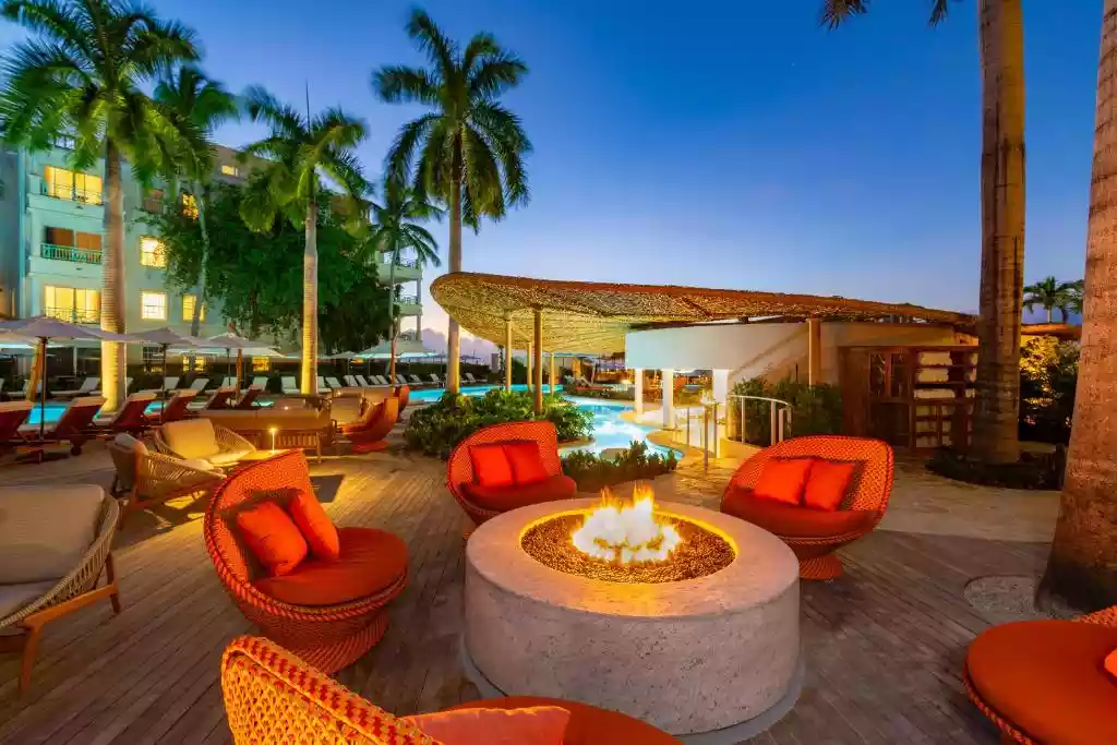 The Palms in Turks Caicos
