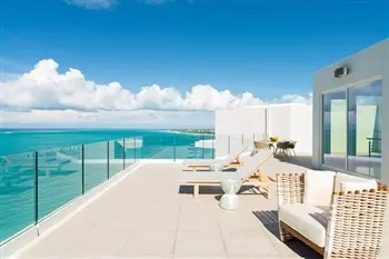 The Ritz Carlton in Turks Caicos