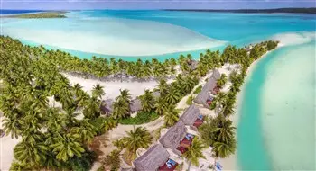 Aitutaki Lagoon Resort in Cook Islands