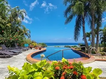 Black Rock Villas in Cook Islands