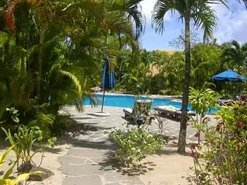 Crown Beach Resort And Spa in Cook Islands