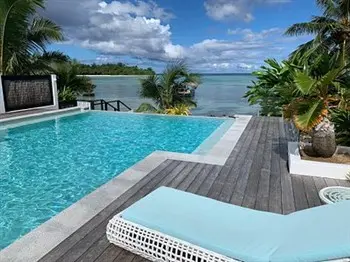 Crystal Blue Lagoon Villas in Cook Islands