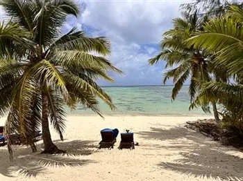 Etu Moana Villas Adults in Cook Islands