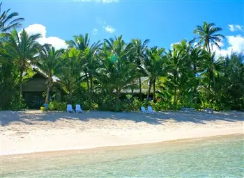 Heliconia Hideaway in Cook Islands