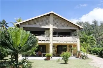 Kuras Kabanas in Cook Islands