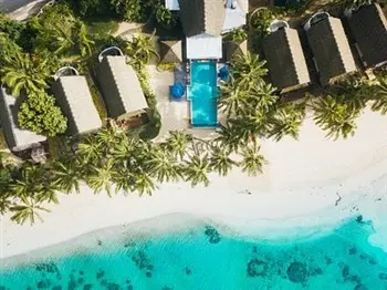 Little Polynesian Resort in Cook Islands