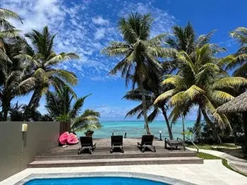 Muri Beach Hideaway in Cook Islands