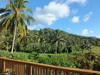Muri Heights Villas in Cook Islands