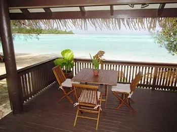 Muri Shores in Cook Islands