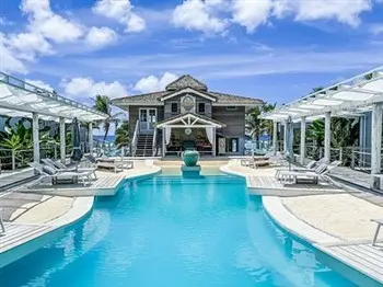 Ocean Escape Resort And Spa in Cook Islands