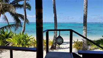 Rarotonga Beach Bungalows in Cook Islands