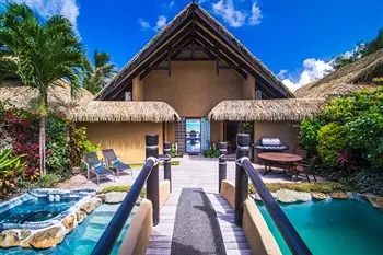 Rumours Luxury Villas And Spa in Cook Islands